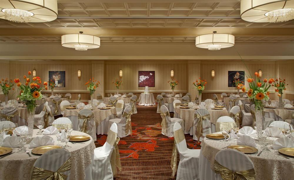 Sheraton Oklahoma City Downtown Hotel Dış mekan fotoğraf