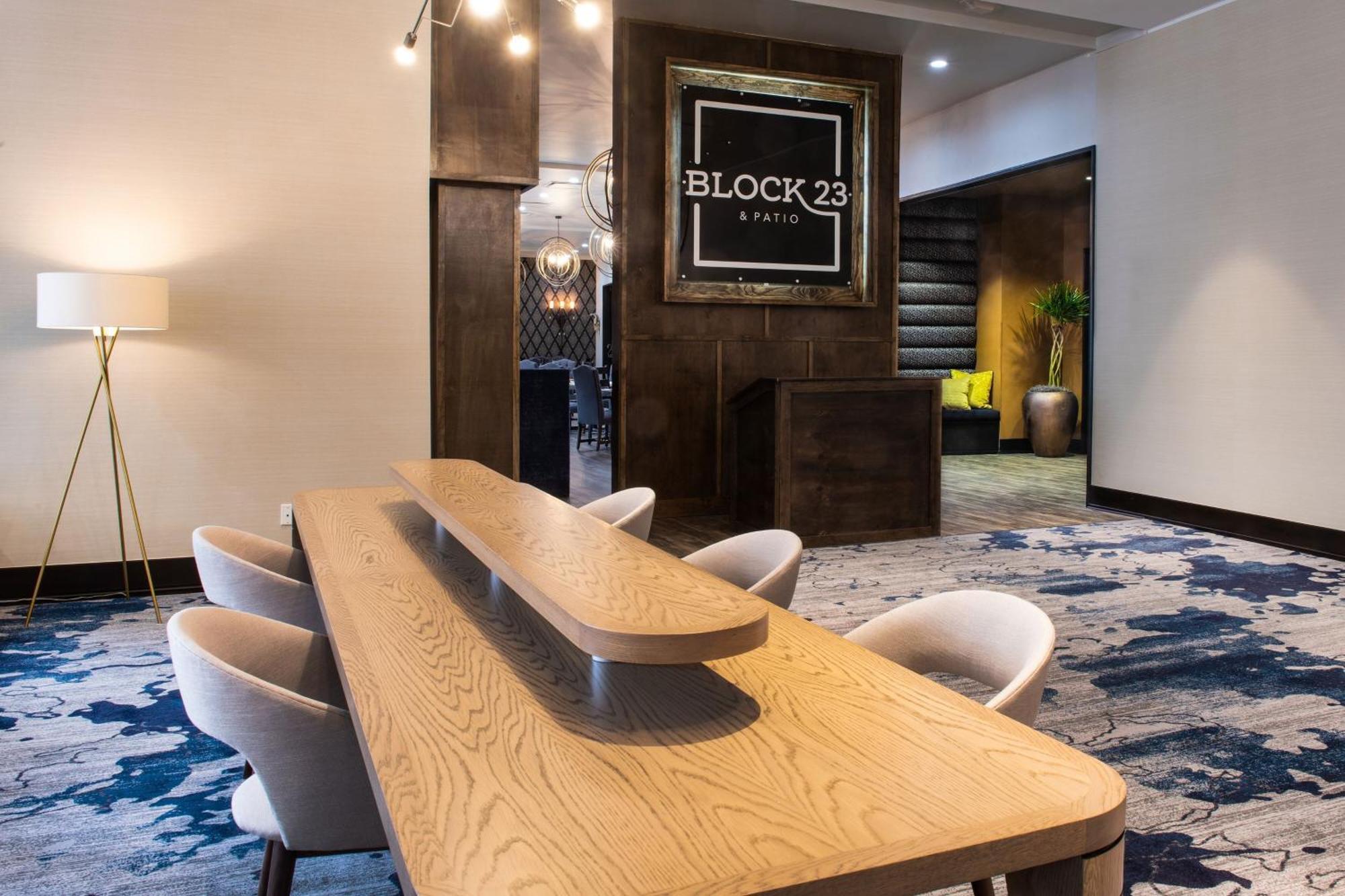 Sheraton Oklahoma City Downtown Hotel Dış mekan fotoğraf