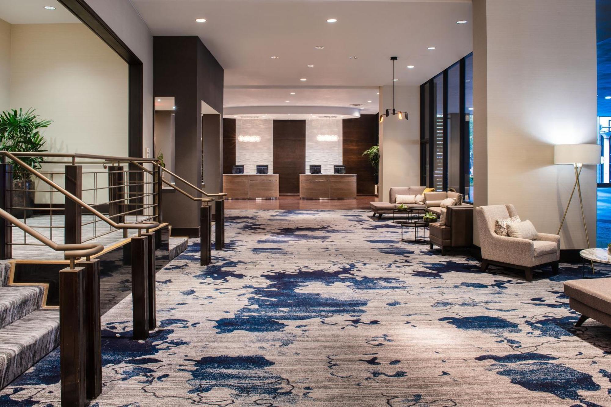 Sheraton Oklahoma City Downtown Hotel Dış mekan fotoğraf