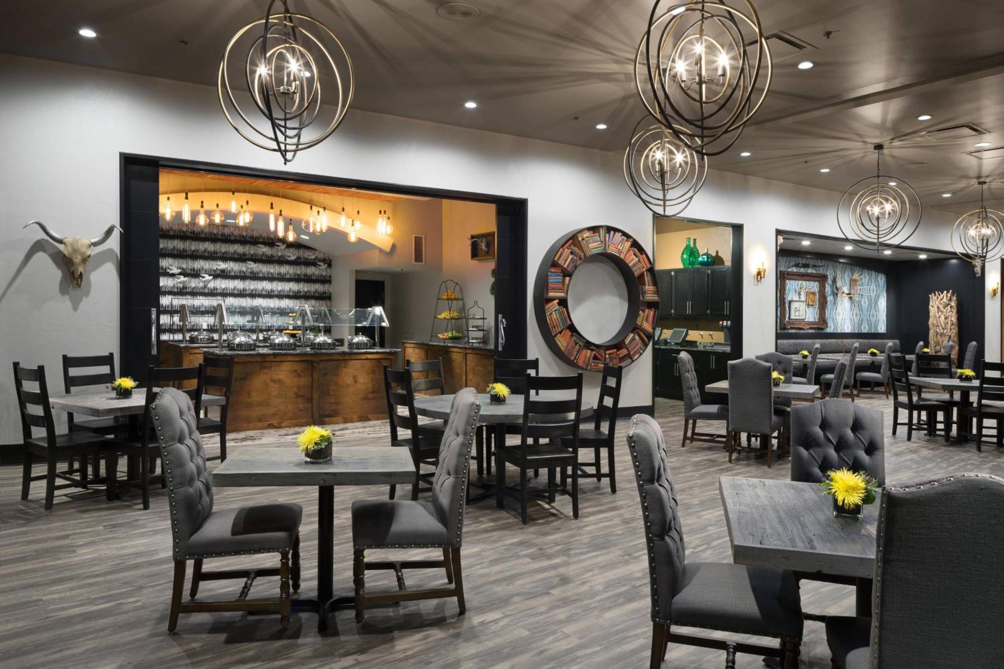 Sheraton Oklahoma City Downtown Hotel Dış mekan fotoğraf