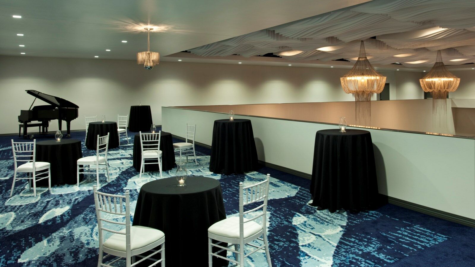 Sheraton Oklahoma City Downtown Hotel Dış mekan fotoğraf