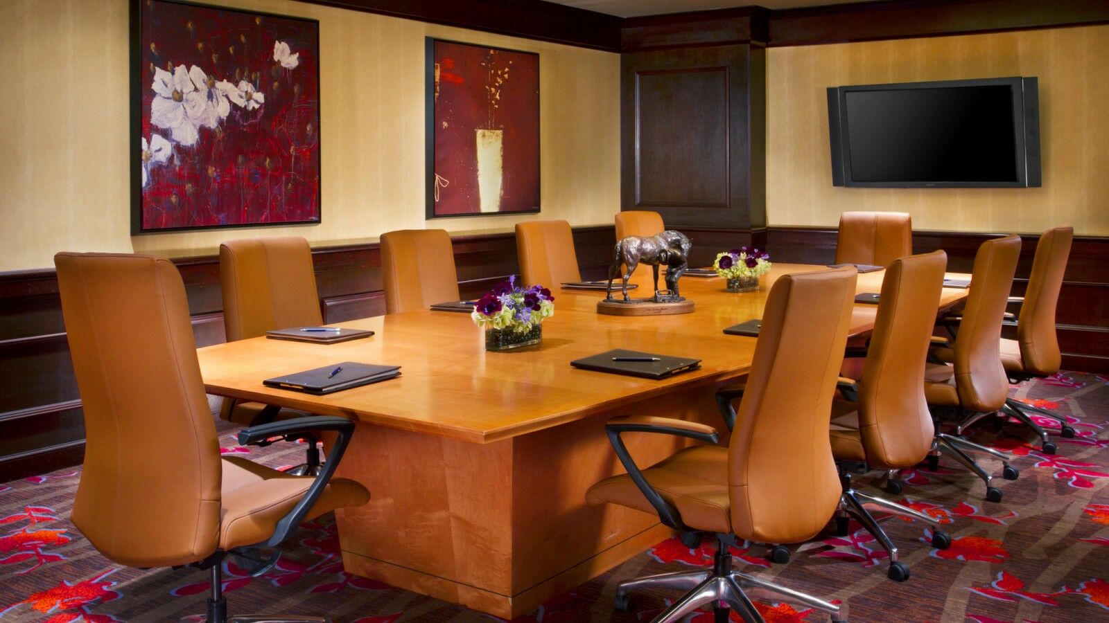 Sheraton Oklahoma City Downtown Hotel Dış mekan fotoğraf