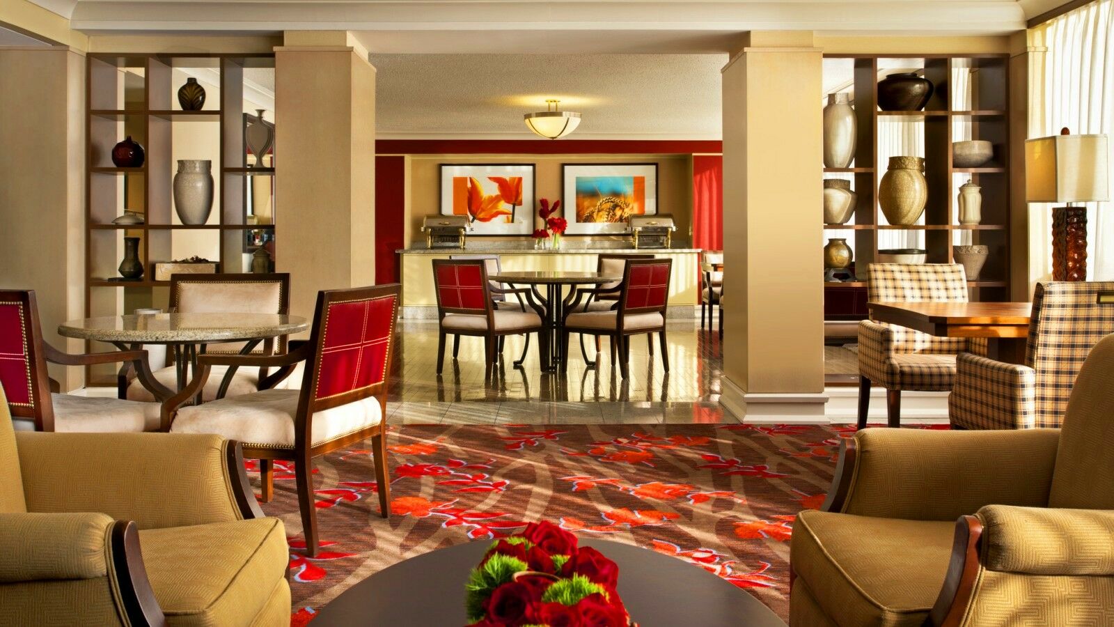 Sheraton Oklahoma City Downtown Hotel Dış mekan fotoğraf