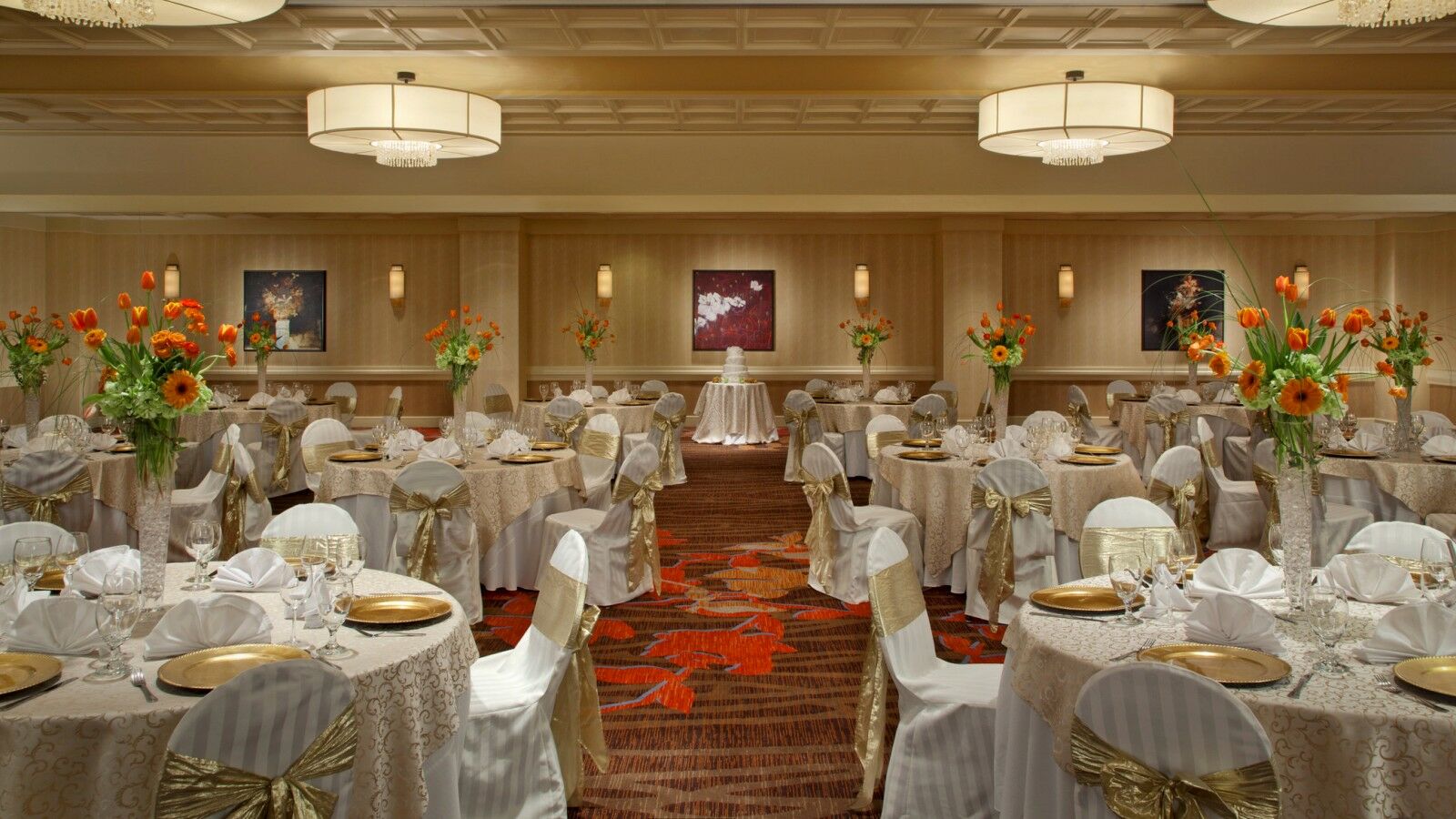 Sheraton Oklahoma City Downtown Hotel Dış mekan fotoğraf