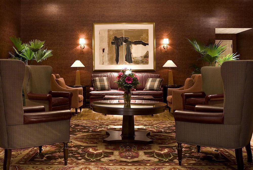 Sheraton Oklahoma City Downtown Hotel İç mekan fotoğraf